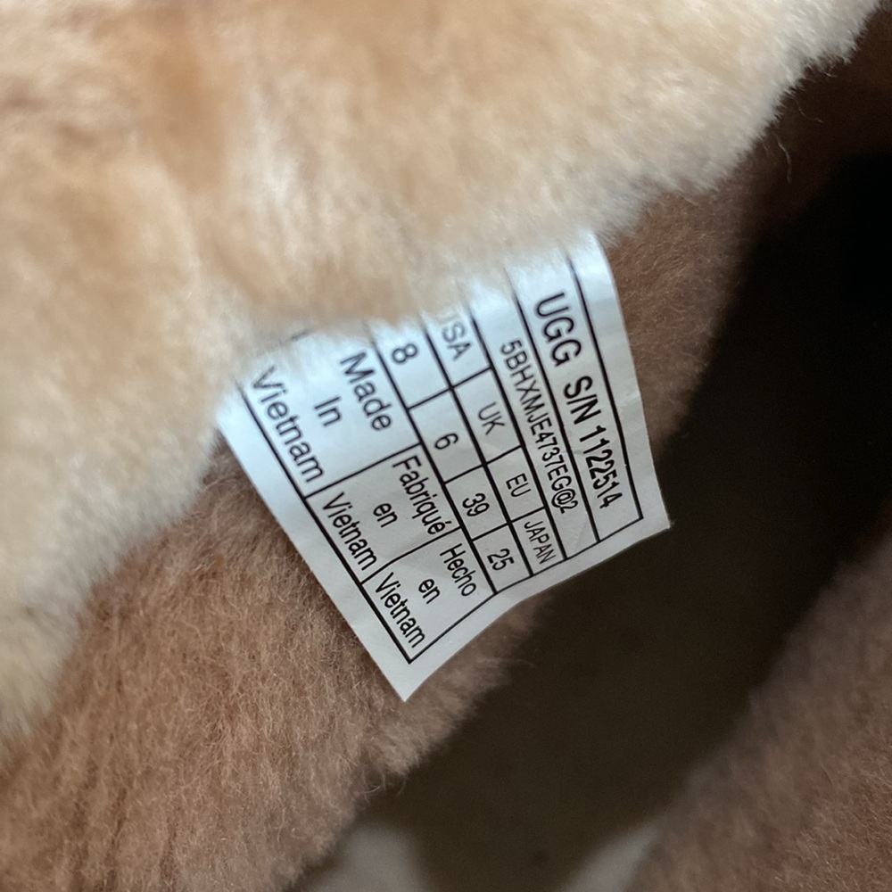 Ugg Chukka Boot Platform - image 4